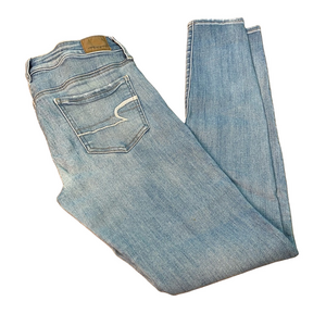 American Eagle Outfitters Light Blue Jeans